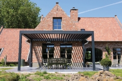 Farm pergola 1