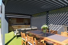 Garden pergola 2