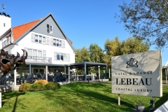 Hotel Lebeau Knokke 1